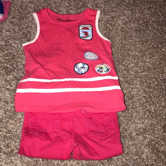 True Religion Other - Can’t fit